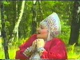 Видео Цагэ вада у ярок Белорусская народная песня