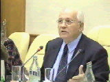 Видео Горбачев Михаил Сергеевич Президент Горбачев-Фонда