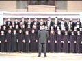 Видео Большой академический хор. Праздничный вальс