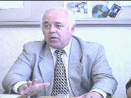 Видео Дик Юрий Иванович директор ИОСО, председатель ученого совета института,доктор педагогических наук (1996), профессор (1998)