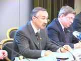 Видео Станислав Вавилов Председатель Комитета Совета Федерации по правовым и судебным вопросам